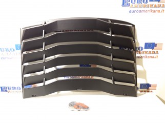 Rear Window Louvers